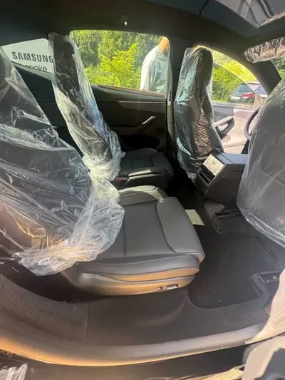 Tesla Model Y 2026, 1000 км, за 40853.44 USD - фото 7
