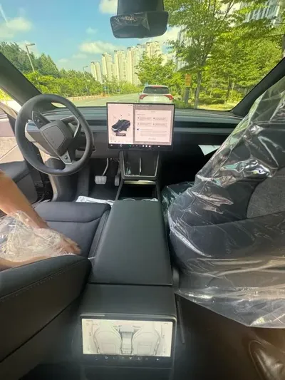 Tesla Model Y 2026, 1000 км, за 40853.44 USD - фото 8