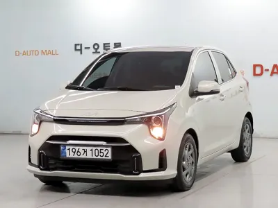 Kia Morning · 2024 год