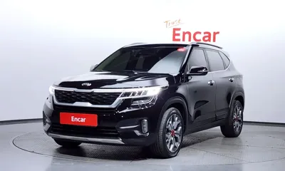 Kia Seltos · 2020 год