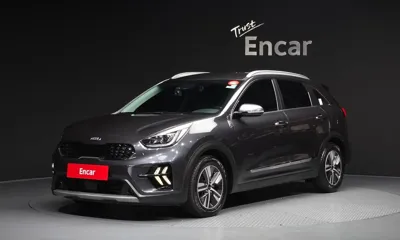 Kia Niro · 2020 год