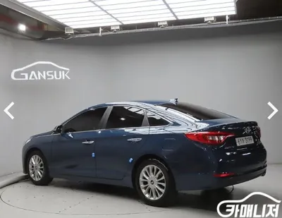 Hyundai Sonata 2015, 134332 км, за 4891.6 USD