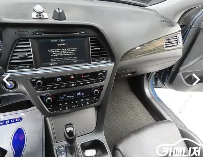 Hyundai Sonata 2015, 134332 км, за 4891.6 USD - фото 7