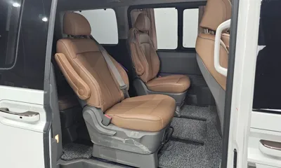 Hyundai Staria 2025, 26195 км, за 29210.98 USD - фото 26