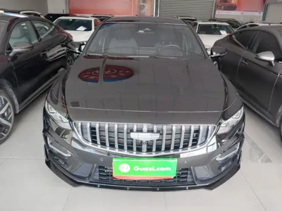 Geely Auto Preface 2025, 3800 км, за 13770 USD