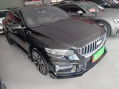 Geely Auto Preface 2025, 3800 км, за 13770 USD