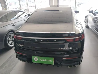 Geely Auto Preface 2025, 3800 км, за 13770 USD