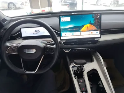 Geely Auto Preface 2025, 3800 км, за 13770 USD - фото 13