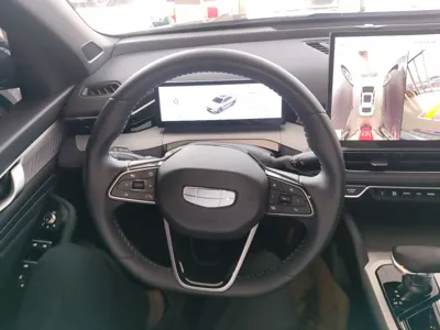 Geely Auto Preface 2025, 3800 км, за 13770 USD - фото 14