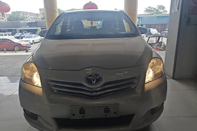 Toyota Verso