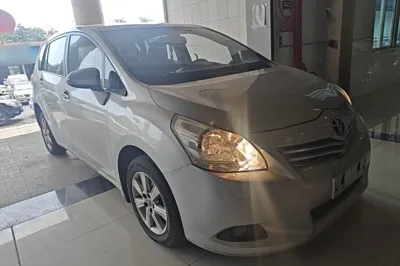 Toyota Verso