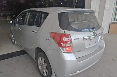 Toyota Verso