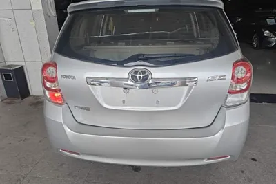 Toyota Verso