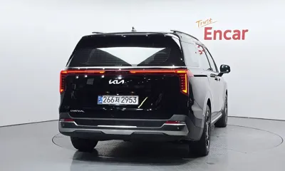 Kia Canival 2025, 17812 км, за 25755.54 USD