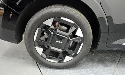 Kia Canival 2025, 17812 км, за 25755.54 USD