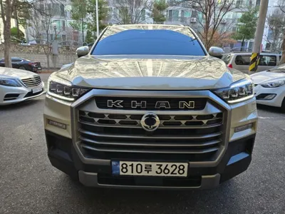 KG_Mobility_Ssangyong Rexton 2024, 25000 км, за 19402.79 USD