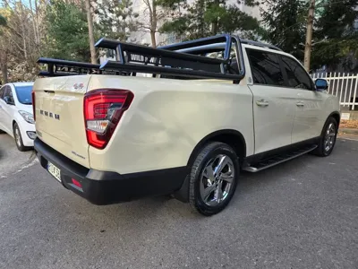 KG_Mobility_Ssangyong Rexton 2024, 25000 км, за 19402.79 USD
