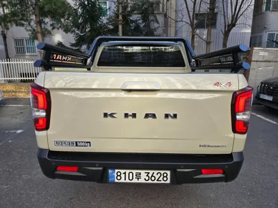 KG_Mobility_Ssangyong Rexton 2024, 25000 км, за 19402.79 USD