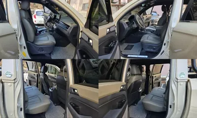 KG_Mobility_Ssangyong Rexton 2024, 25000 км, за 19402.79 USD - фото 8