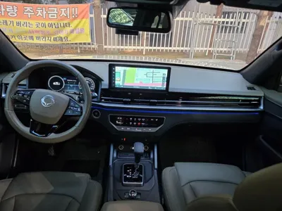 KG_Mobility_Ssangyong Rexton 2024, 25000 км, за 19402.79 USD - фото 9