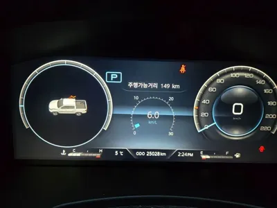 KG_Mobility_Ssangyong Rexton 2024, 25000 км, за 19402.79 USD - фото 14