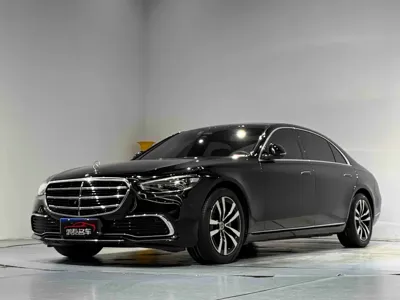 Mercedes-Benz S-Class 2022, 59000 км, за 79386.82 USD