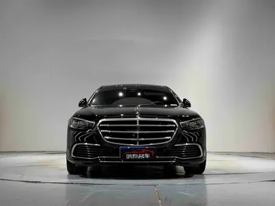 Mercedes-Benz S-Class 2022, 59000 км, за 79386.82 USD