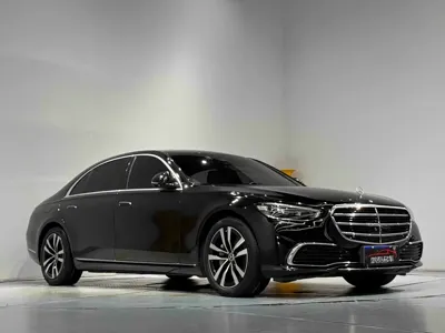 Mercedes-Benz S-Class 2022, 59000 км, за 79386.82 USD
