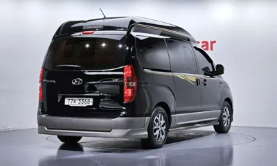 Hyundai Starex 2017, 140247 км, за 8143.33 USD