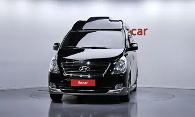 Hyundai Starex 2017, 140247 км, за 8143.33 USD