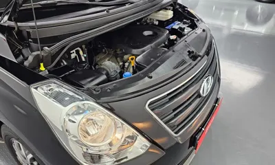 Hyundai Starex 2017, 140247 км, за 8143.33 USD - фото 6