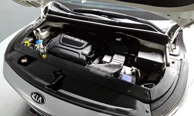 Kia Canival 2018, 189361 км, за 9243.47 USD - фото 6