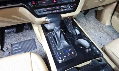Kia Canival 2018, 189361 км, за 9243.47 USD - фото 9