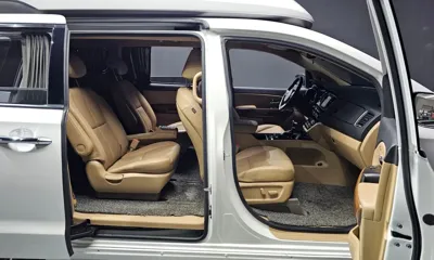 Kia Canival 2018, 189361 км, за 9243.47 USD - фото 12