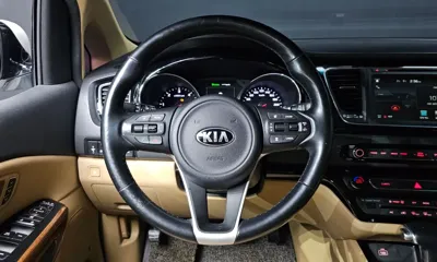Kia Canival 2018, 189361 км, за 9243.47 USD - фото 13
