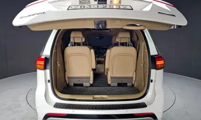 Kia Canival 2018, 189361 км, за 9243.47 USD - фото 20