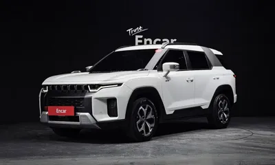 KG_Mobility_Ssangyong Torres · 2023 год