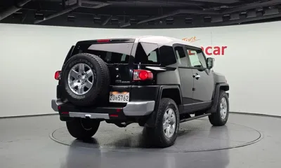 Toyota FJ Cruiser 2007, 173476 км, за 18876.62 USD