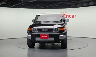 Toyota FJ Cruiser 2007, 173476 км, за 18876.62 USD