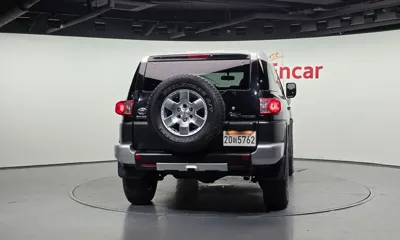 Toyota FJ Cruiser 2007, 173476 км, за 18876.62 USD