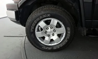 Toyota FJ Cruiser 2007, 173476 км, за 18876.62 USD