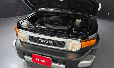 Toyota FJ Cruiser 2007, 173476 км, за 18876.62 USD - фото 6