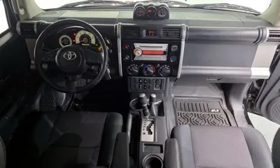 Toyota FJ Cruiser 2007, 173476 км, за 18876.62 USD - фото 7