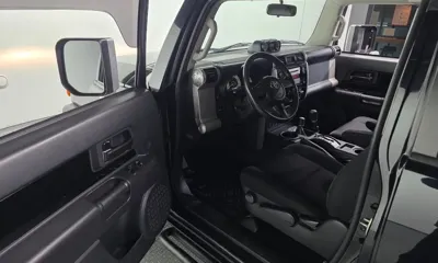Toyota FJ Cruiser 2007, 173476 км, за 18876.62 USD - фото 11