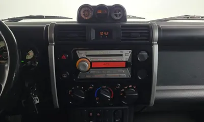 Toyota FJ Cruiser 2007, 173476 км, за 18876.62 USD - фото 14