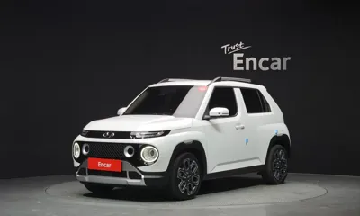 Hyundai Casper · 2022 год