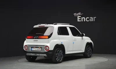 Hyundai Casper 2022, 51997 км, за 9846.4 USD