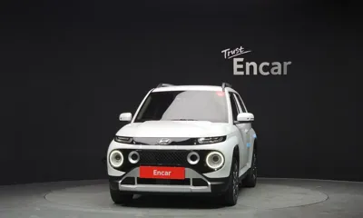 Hyundai Casper 2022, 51997 км, за 9846.4 USD