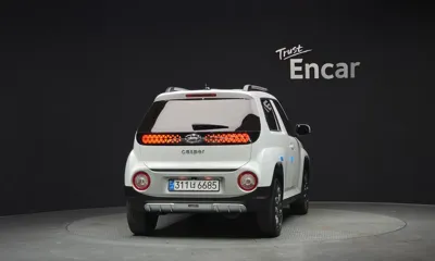 Hyundai Casper 2022, 51997 км, за 9846.4 USD
