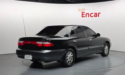 Hyundai Marcia 1997, 90278 км, за 2317.88 USD